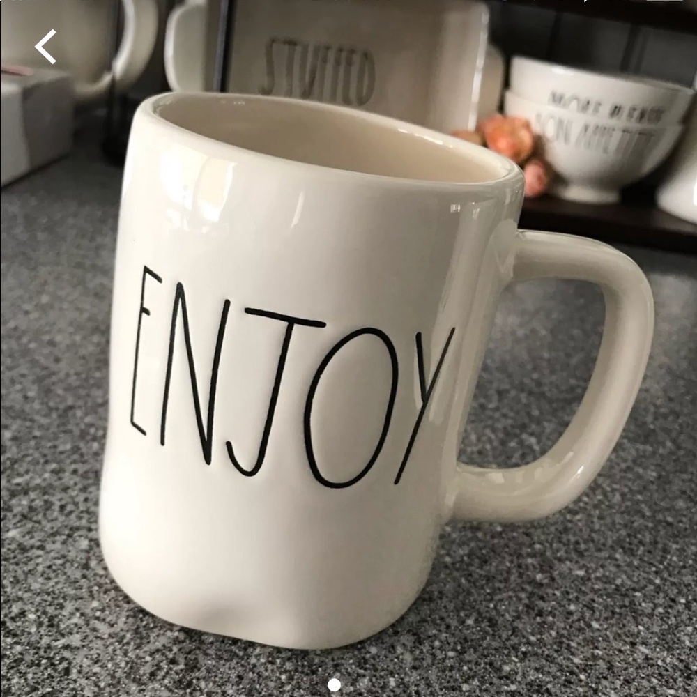Rae Dunn Enjoy Mug